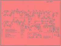 Gibson GA-40T-Schematics